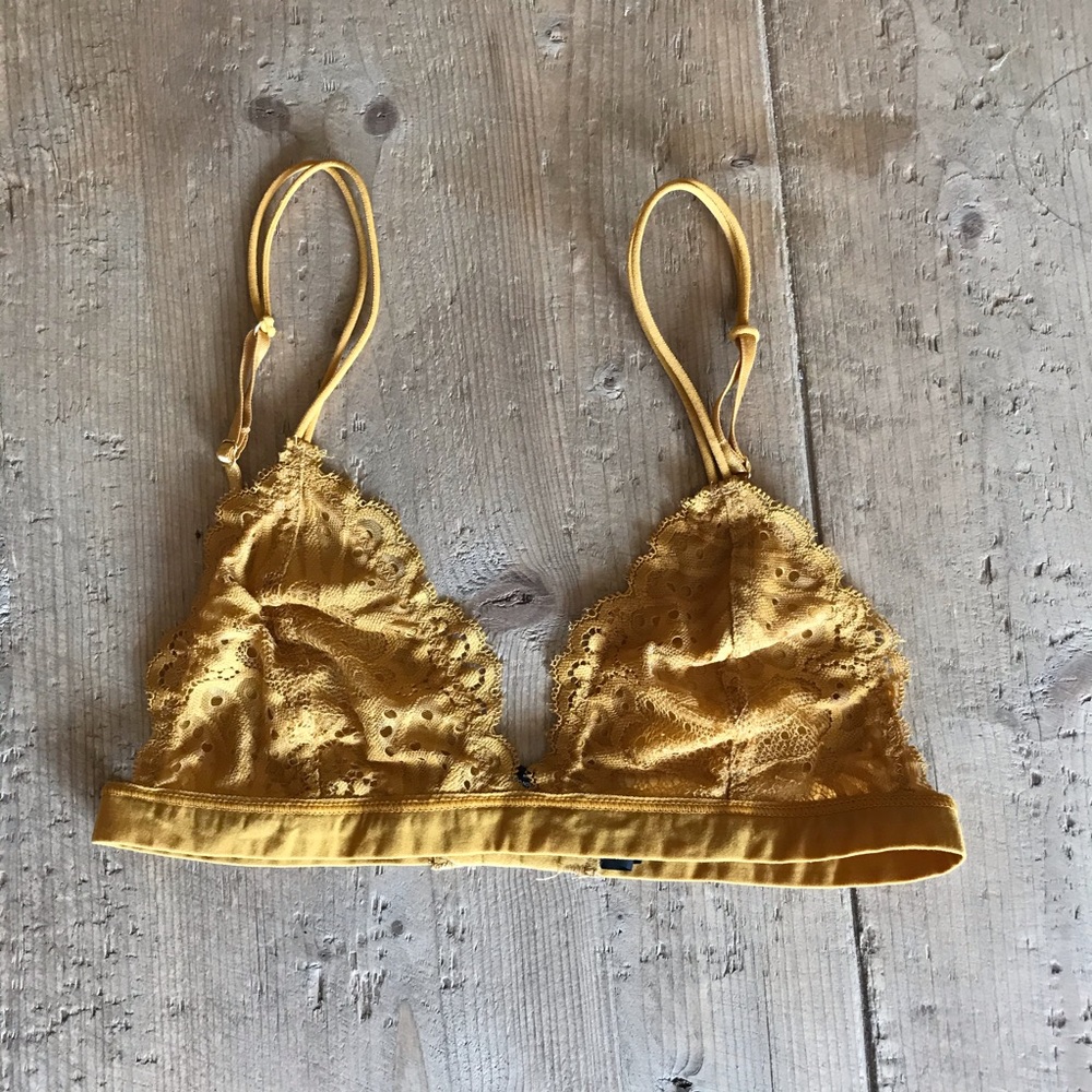 UO Triangle Bralette